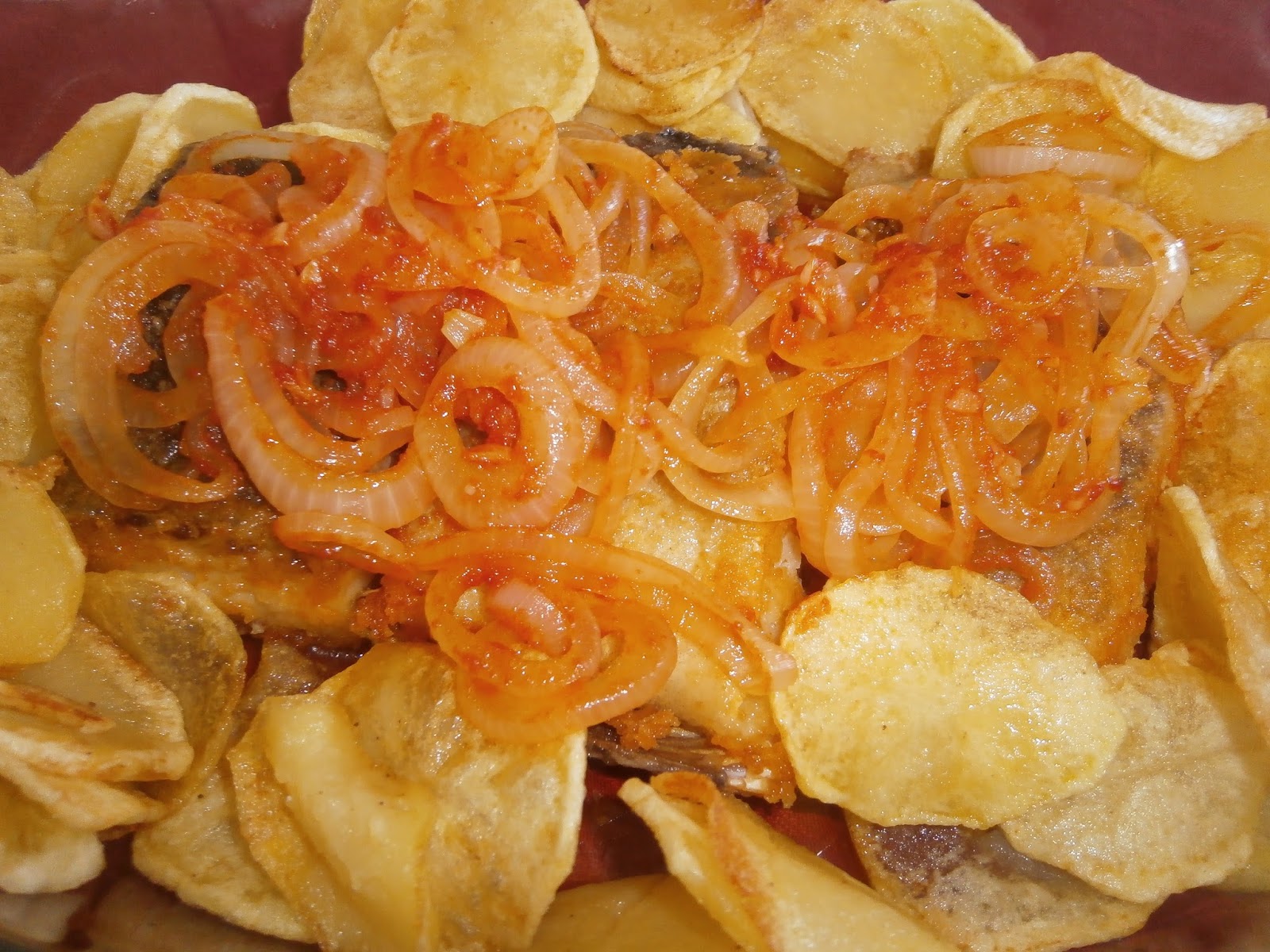 Receitas de Portugal Bacalhau à Braga