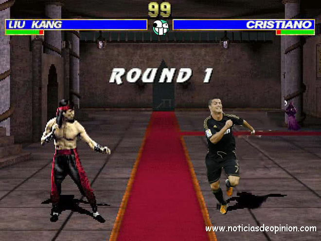 Fotos divertidas de CR7 Cristiano Ronaldo retocadas con Photoshop Fotos graciosas de CR7 Cristiano Ronaldo editadas con Photoshop