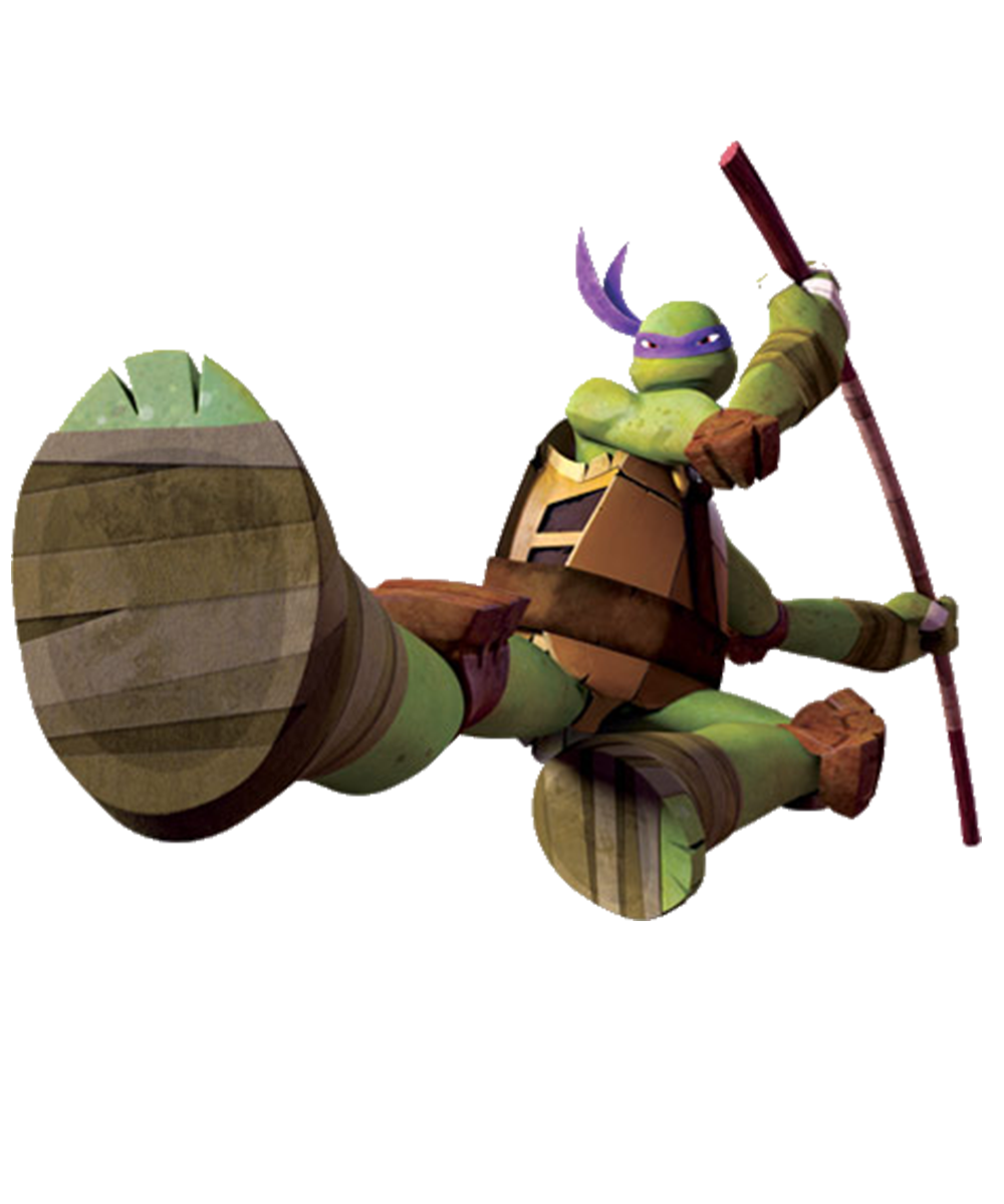 Tortugas Ninja PNG descarga gratis 