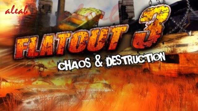 FLATOUT 3: Chaos & Destruction Download | Free Game | IBI aleab