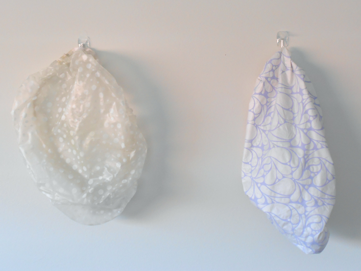 Reuse your old shower cap Zero waste and sustainable living blog