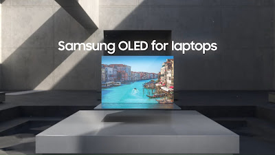 https://swellower.blogspot.com/2021/09/Samsung-Show-begins-mass-creating-90-Hz-and-4K-OLED-displays-for-laptops.html