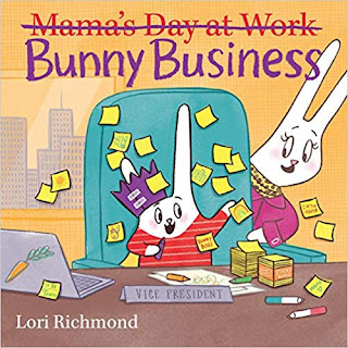 Bunny Business (Mama's Day at Work) 