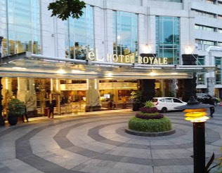 Hotel El Royale Bandung