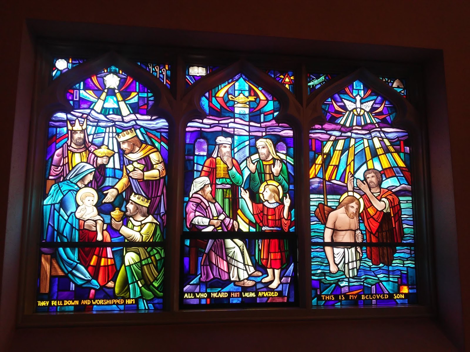 Ottawa Daily Photo Stained Glass