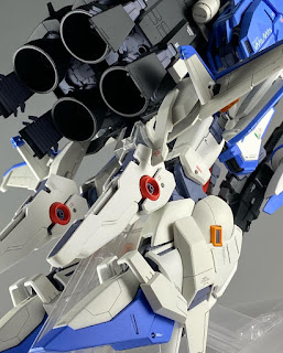 MG 1/100 Ex-S Gundam by yuupa_gunpla