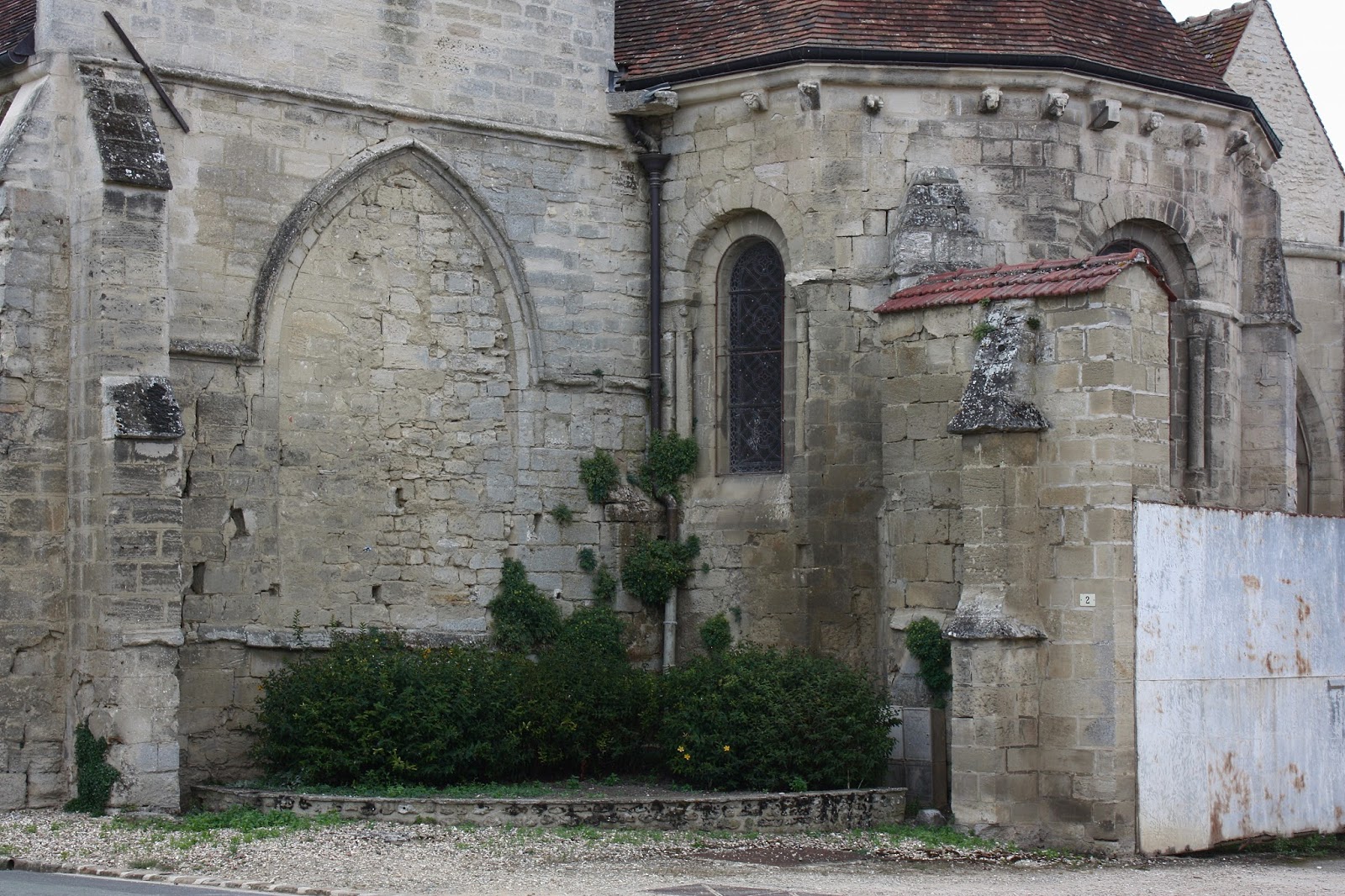 Atlas roman Parnes Eglise SaintJosse (60)