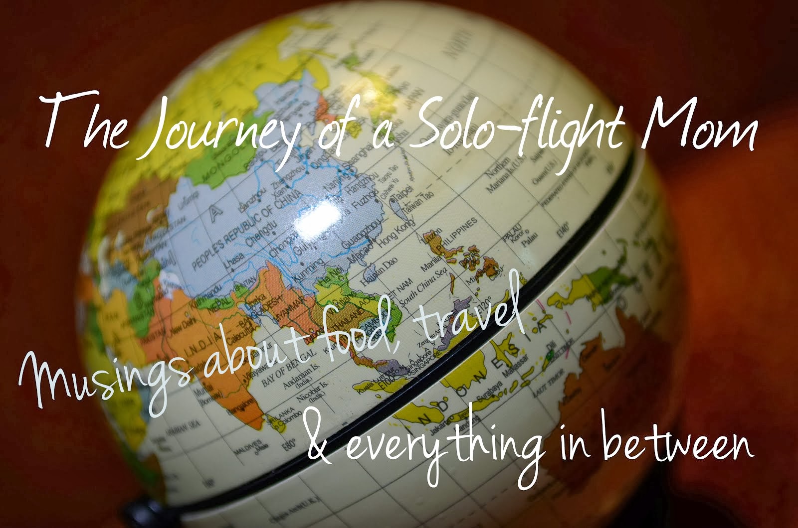 the journey of a solo-flight mom