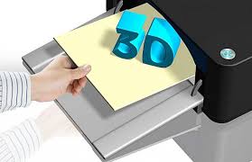 الطباعة ثلاثية الأبعاد 3D ، تاريخها وفوائدها ومستقبل هذه التقنية