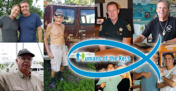 Humans Of The Keys