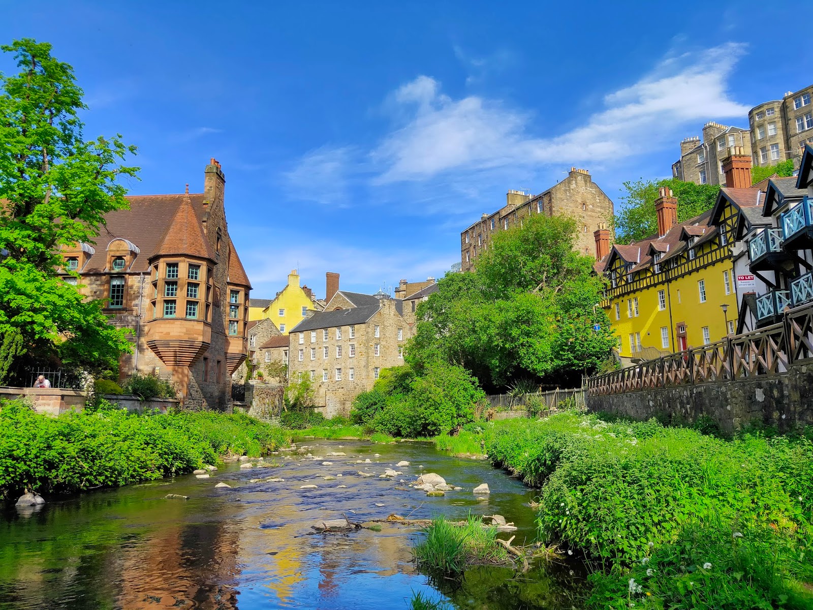 Dean Village