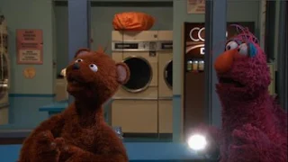 Telly, Baby Bear, Sesame Street Episode 4410 Firefly Show season 44