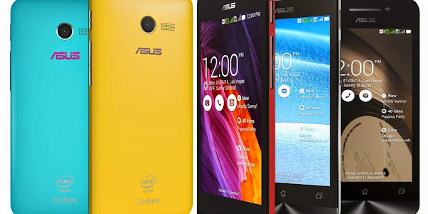 ASUS ZenFone Smartphone Android Terbaik