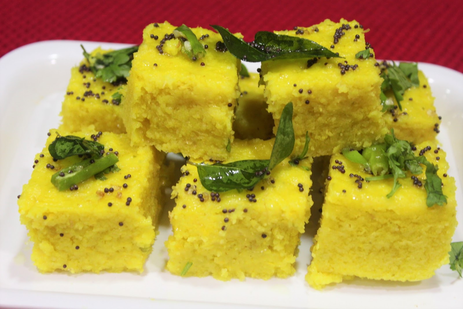 4 Mouth Watering Gujarati Khaman Dhokla Recipe by Gujarati Rasoi