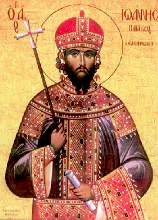 GIOVANNI III VATATZE