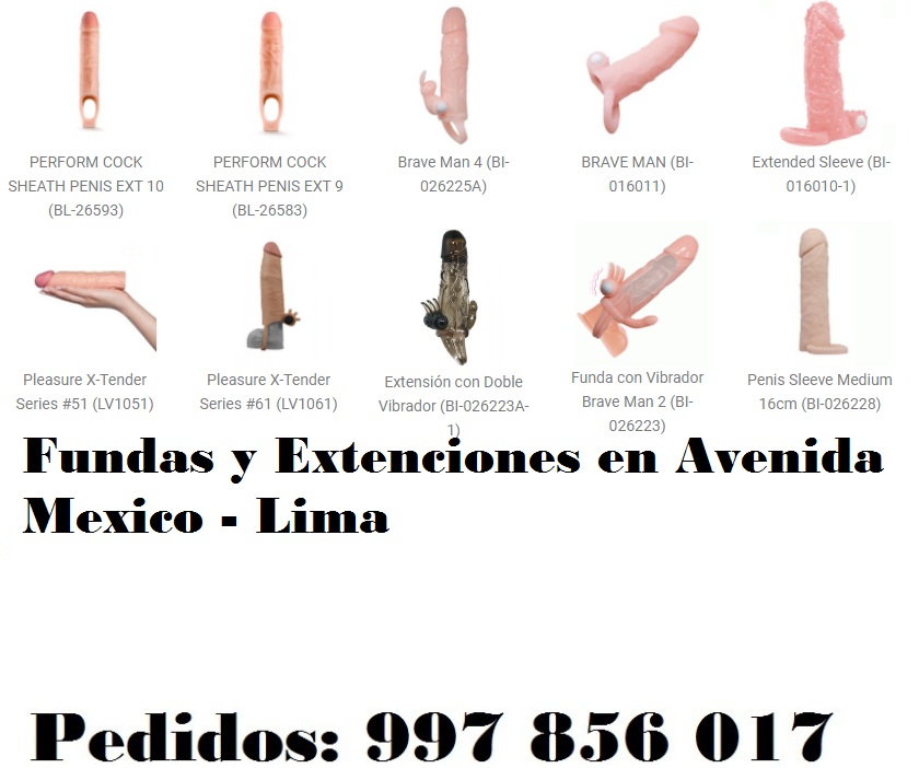 en Avenida Mexico - Lima