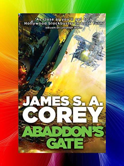 Abaddon S Gate Book 3 Of The Expanse Now A Prime Original Series