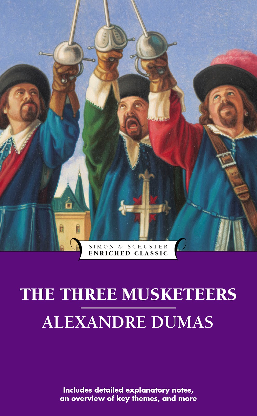 Free Novels Online The Three Musketeers