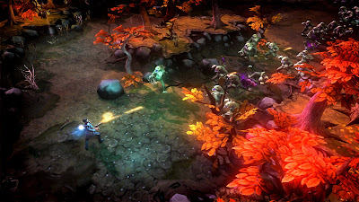 Tesla Force Game Screenshot 3