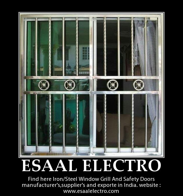 Window Grill Design 2020 Esaalelectro
