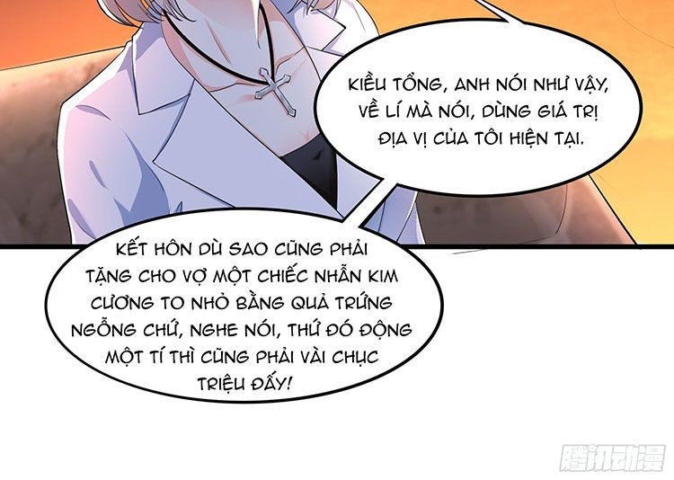 Satan Tổng Tài, Đừng Yêu Tôi Chapter 20 - Trang 20