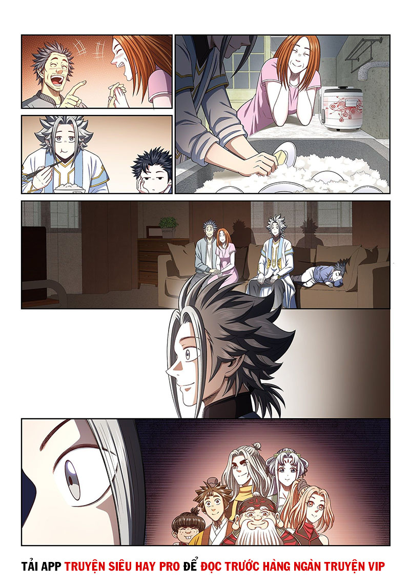 Ta Là Đại Thần Tiên chapter 400 - Trang 5
