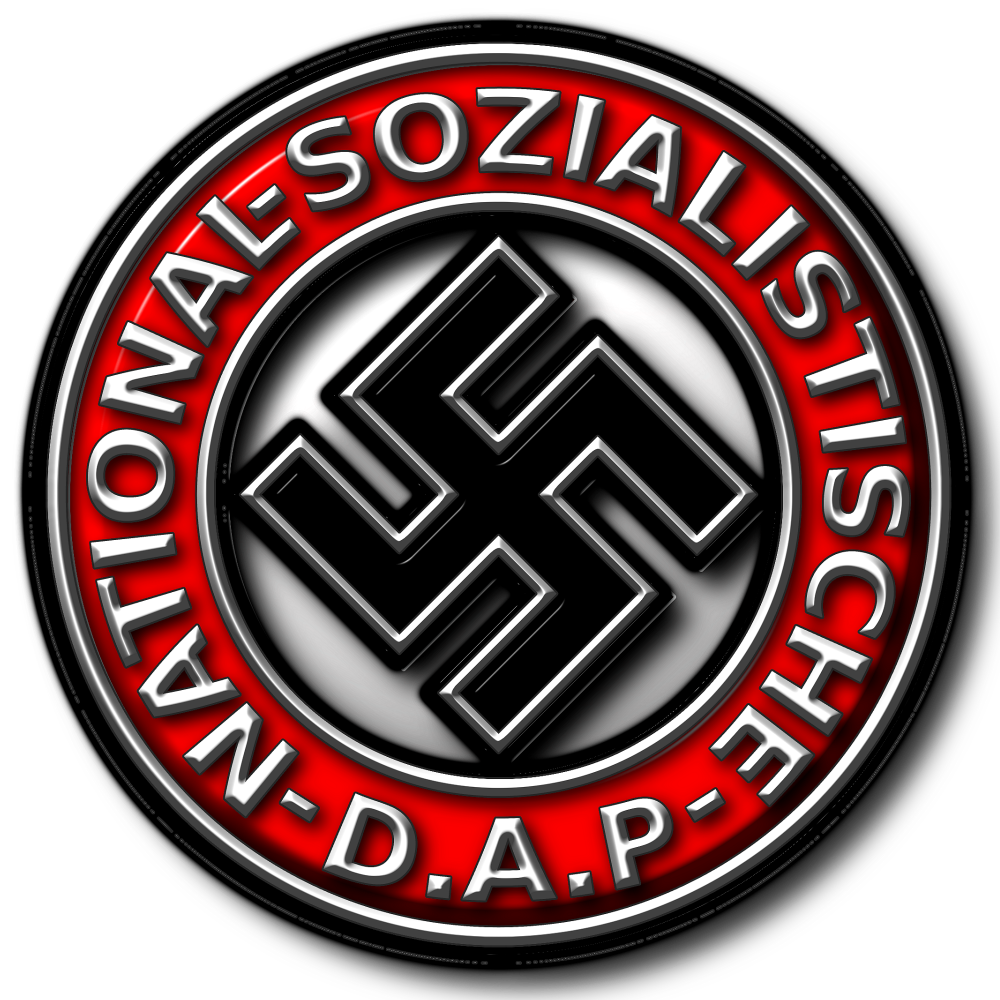 Символ национал социализма. Националистические символы.