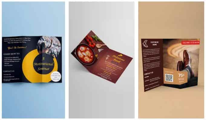 Cara Membuat Pamflet di HP Android Menarik dan Gratis