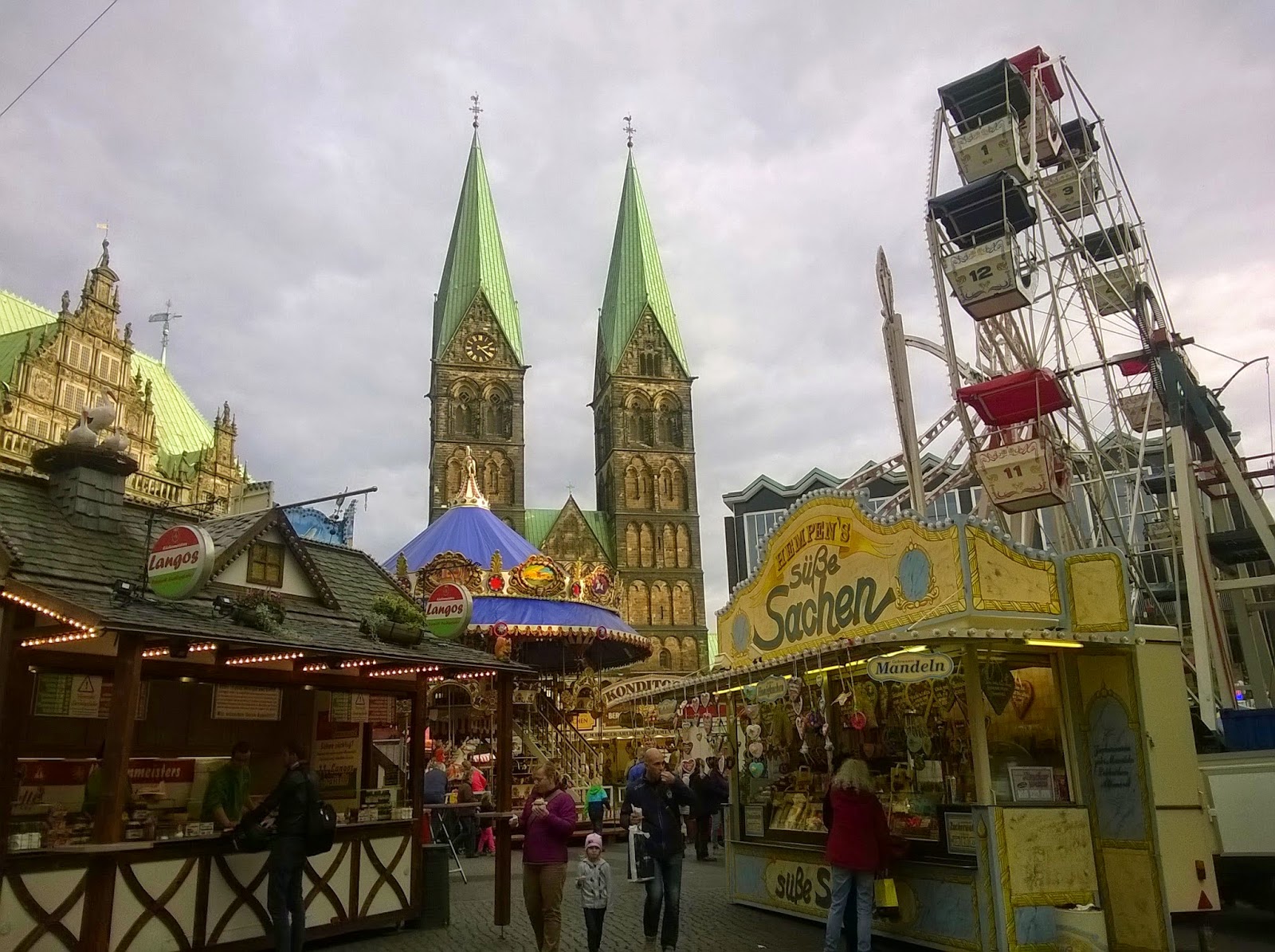 The VegHog: German street food and drink