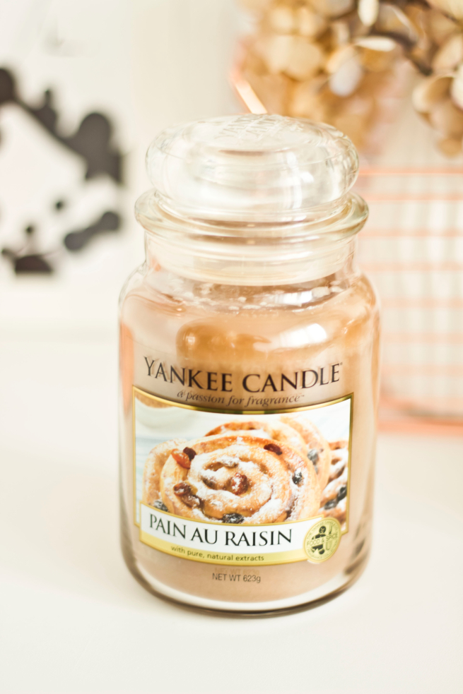 ZAPACHY YANKEE CANDLE, KTÓRE POLECAM NA JESIEŃ kadik babik