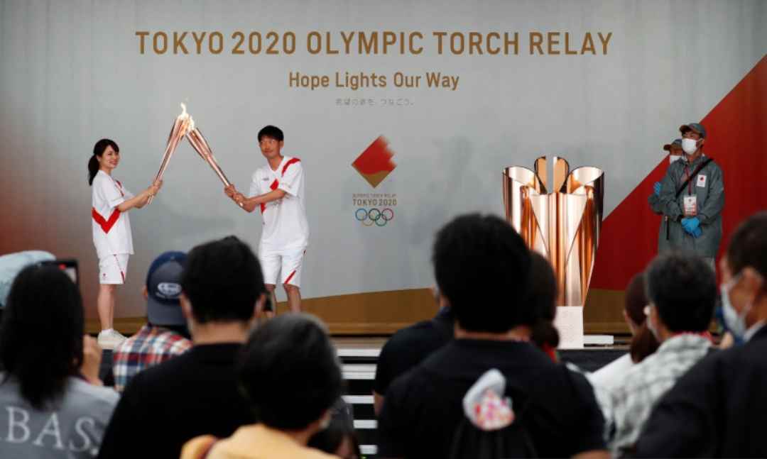 Rawan Penyebaran COVID, Penyelenggara Olimpiade Tokyo mempertimbangkan untuk melarang Penonton hadir di Acara Malam hari