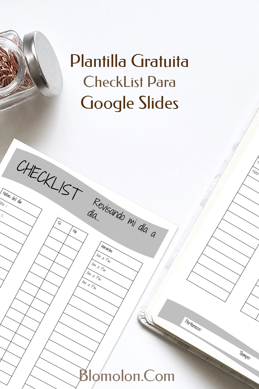 plantilla gratuita checklist para google slides 1 plantilla gratuita checklist para google slides 1
