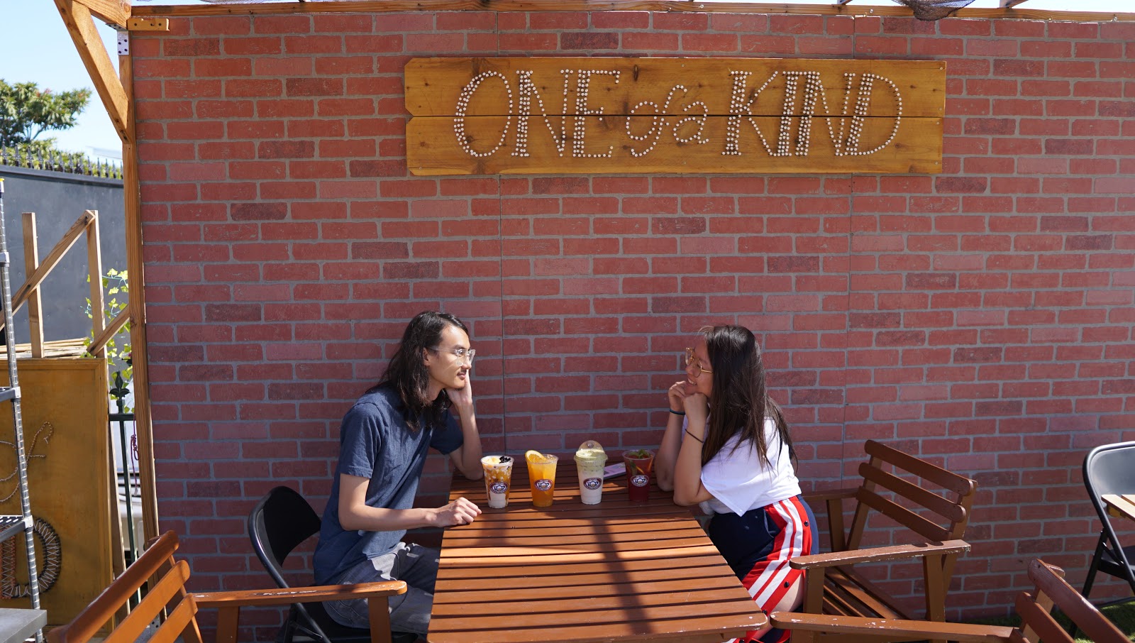 One of a Kind Coffee and Teas 102 Cafe in Garden Grove