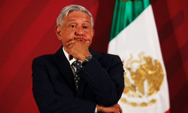 AMLO festeja repunte de la economía de México