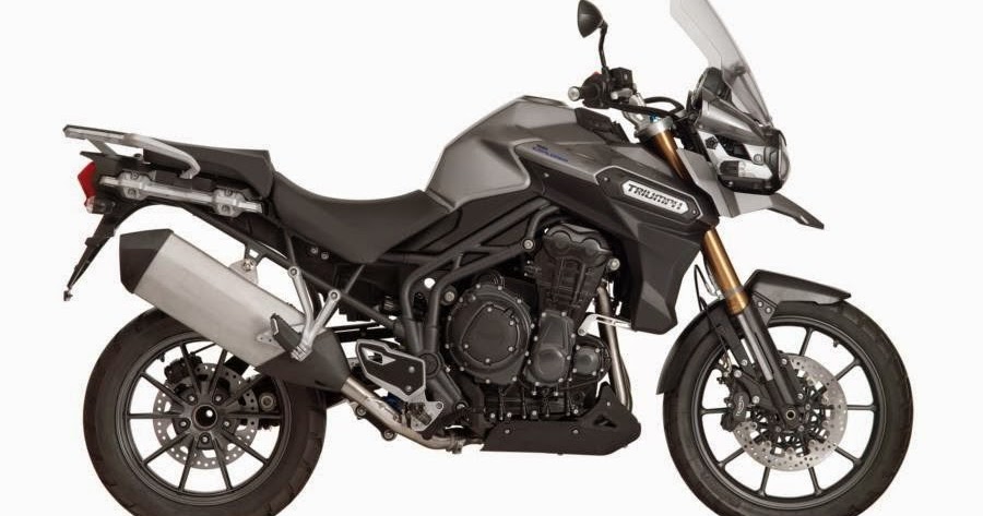 triumph explorer 2020