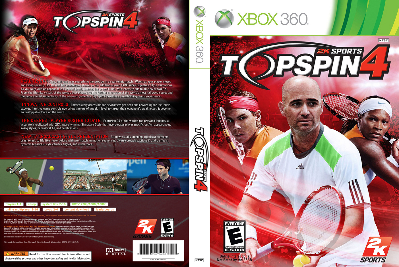 Top spin 4. Top Spin 4 (Xbox 360). Top Spin 4 Xbox 360 обложка. Top Spin ps2. Обложка топ спин 4.