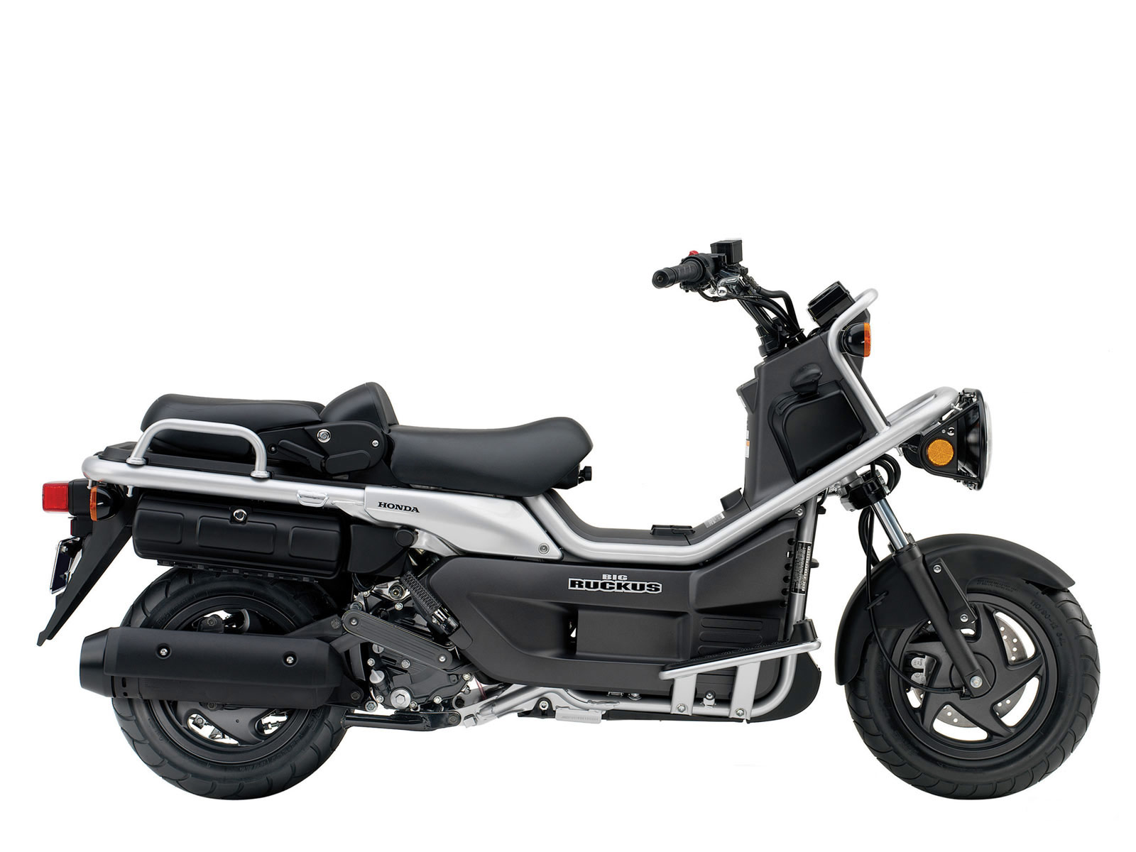 Moped similar to honda ruckus