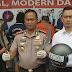 Polisi Dibacok Geng Motor saat Atur Lalu Lintas di Cianjur