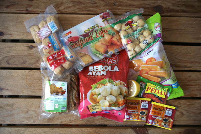 5 Langkah Mudah Buat Oden Family Mart Sendiri Di Rumah