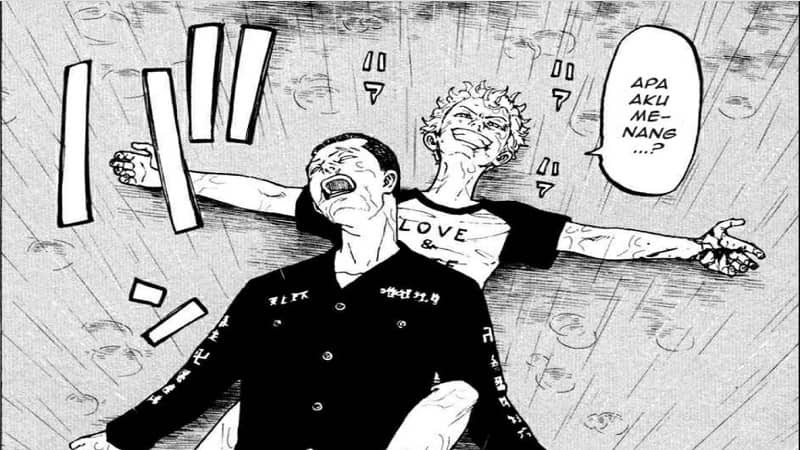 Tokyo Revengers Episode 10 Spoiler Dan Tanggal Rilis Ayoden Com