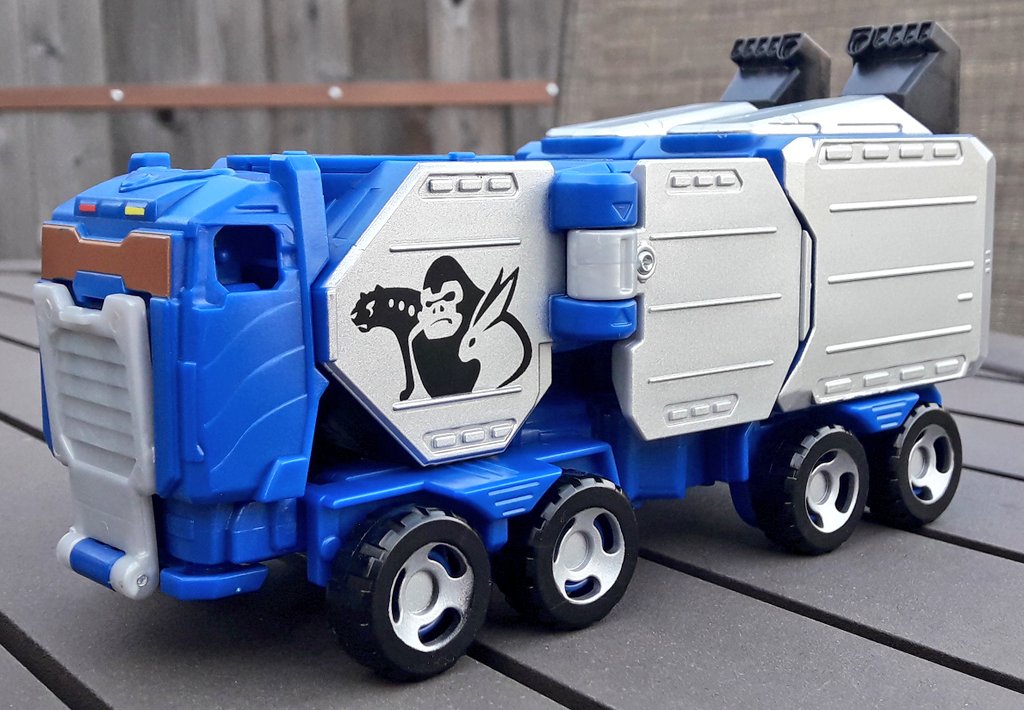 beast wheeler zord