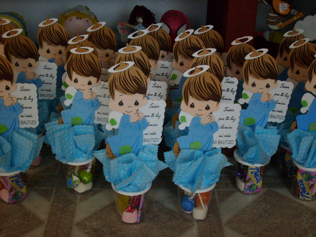 Sol y Luna: DULCEROS BAUTIZO