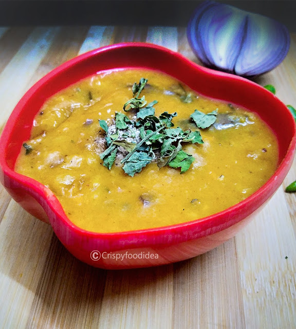 easy dal butter fry easy dal butter fry recipe