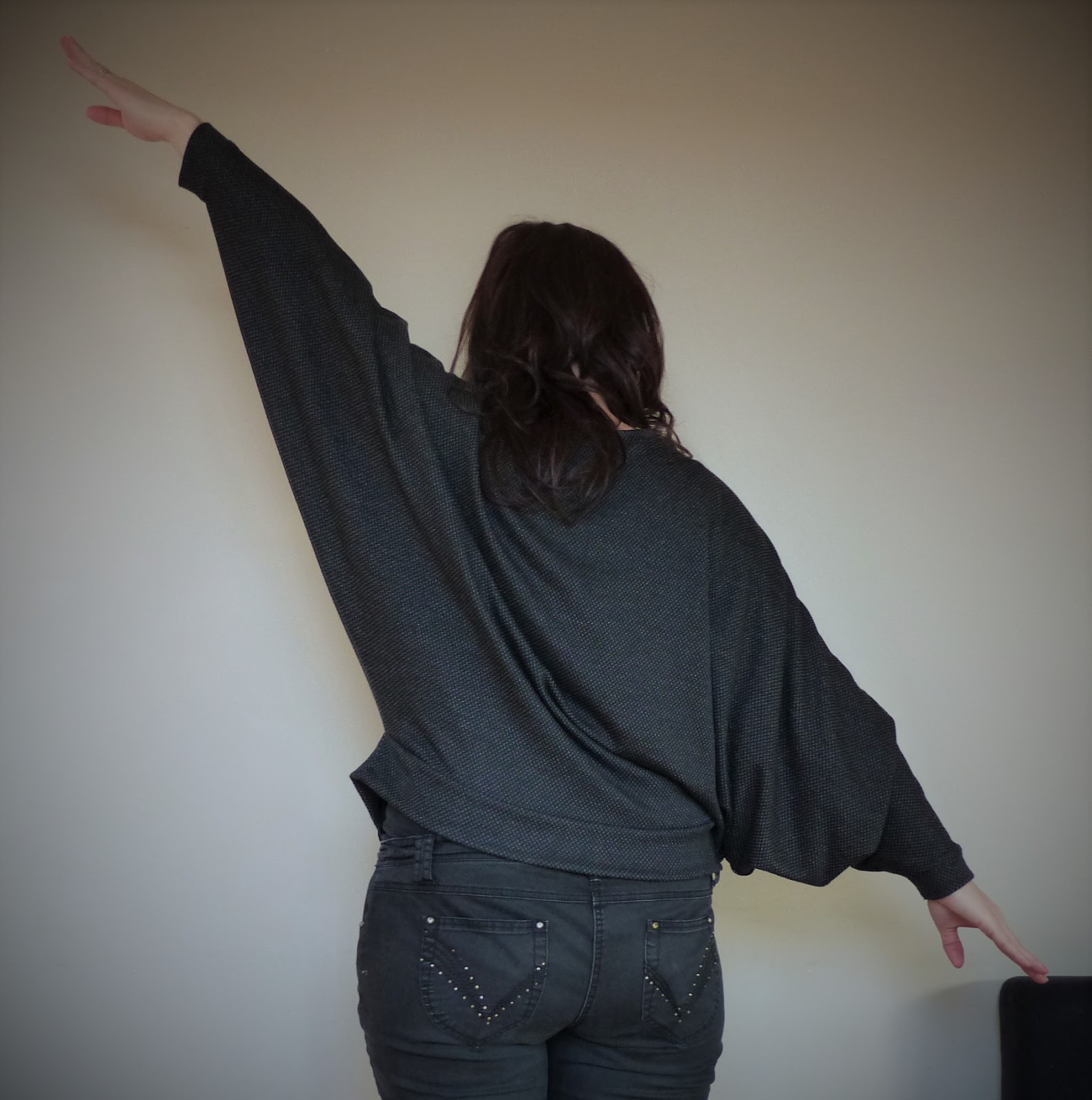 Mon pull Chauve souris