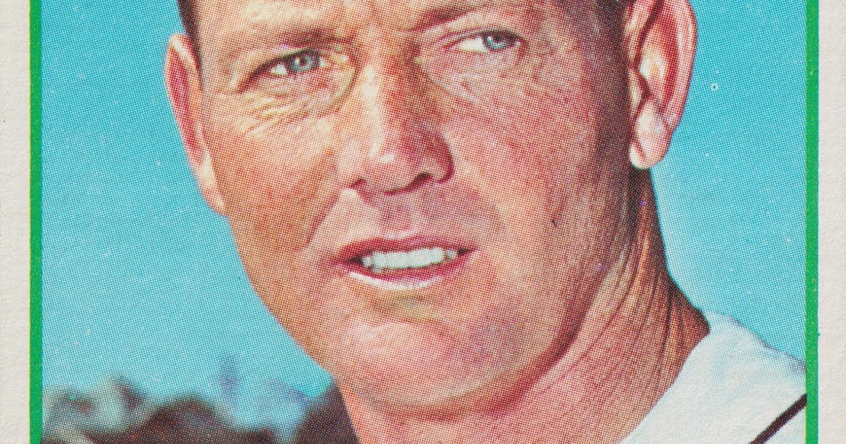 1965 Topps 127 Frank Lary Milwaukee Braves