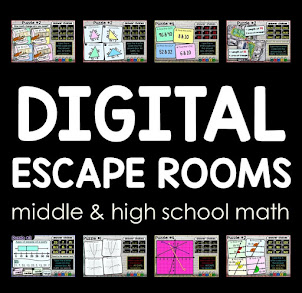 Scaffolded Math and Science: Digital Math Escape Rooms