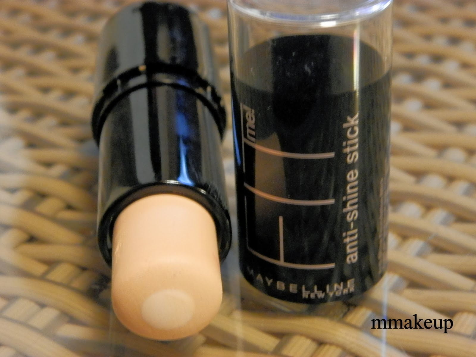 MMAKEUP MAMAN MODE ET BEAUTE FOND DE TEINT STICK FIT ME DE MAYBELLINE REVUE PREMIERES