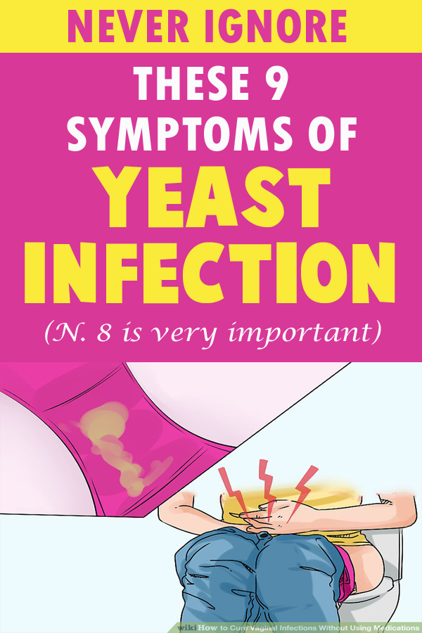 9 Yeast Infection Symptoms You Shouldn’t Ignore Healthremedies