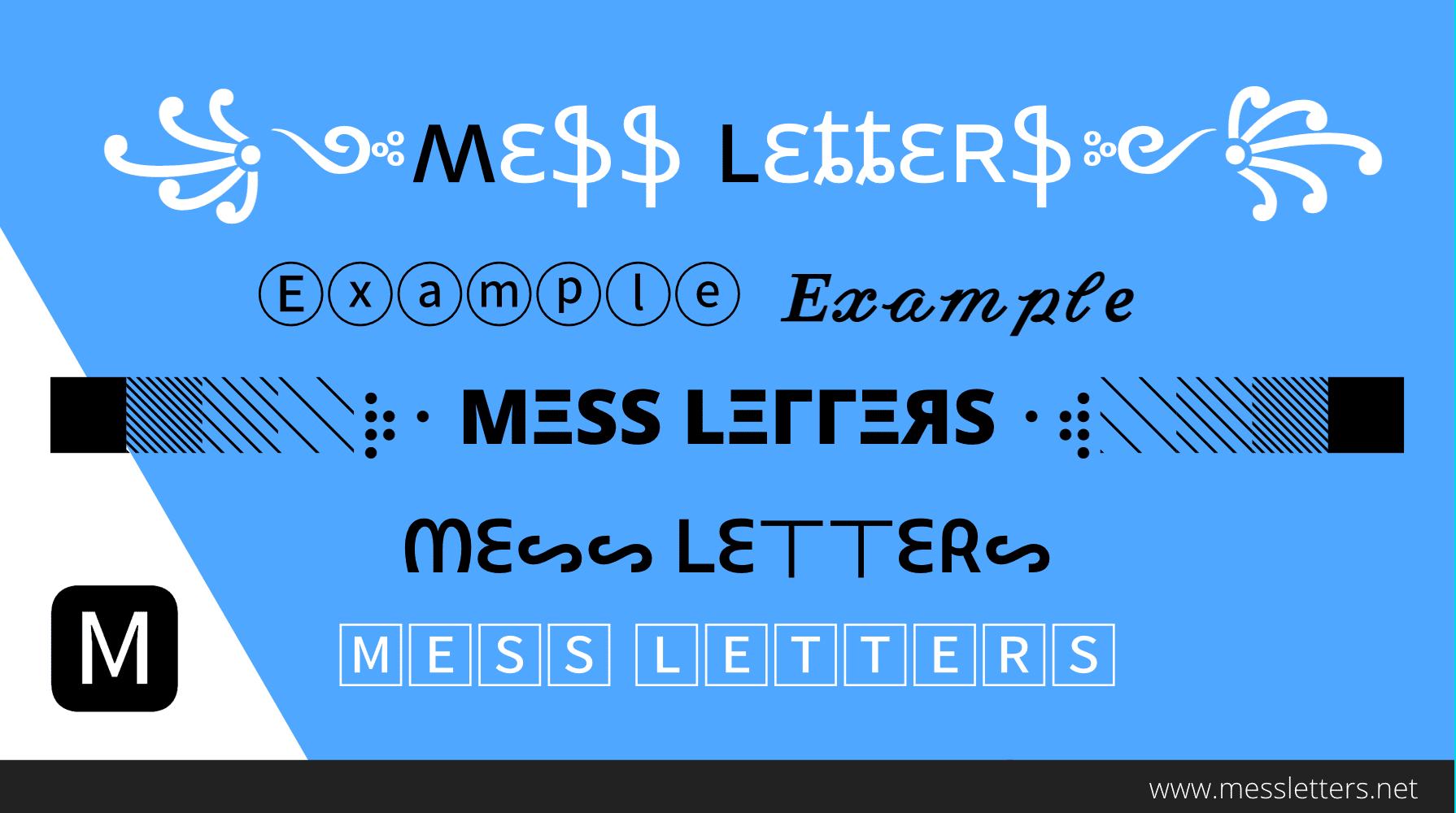 messletters featured image