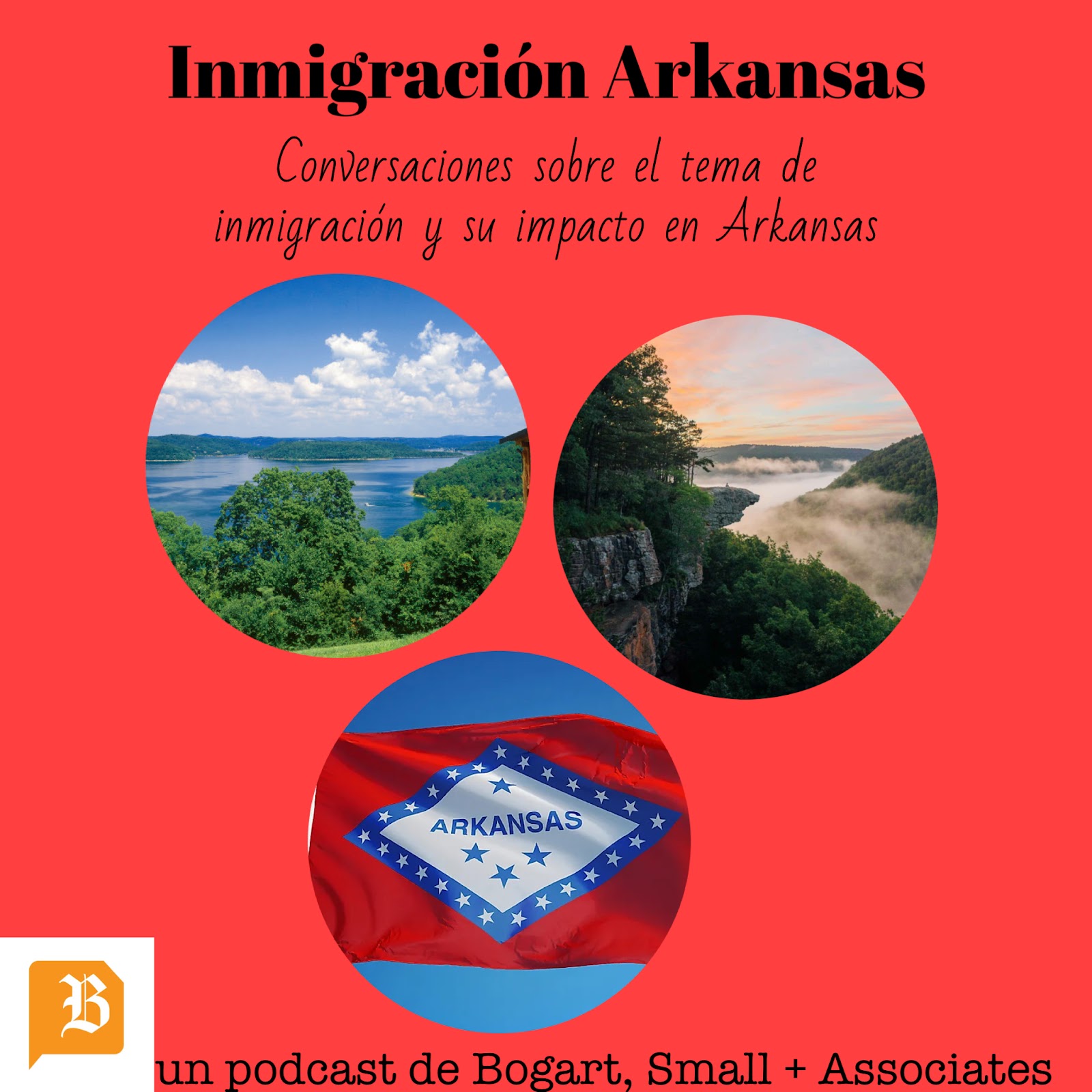 Inmigración Arkansas